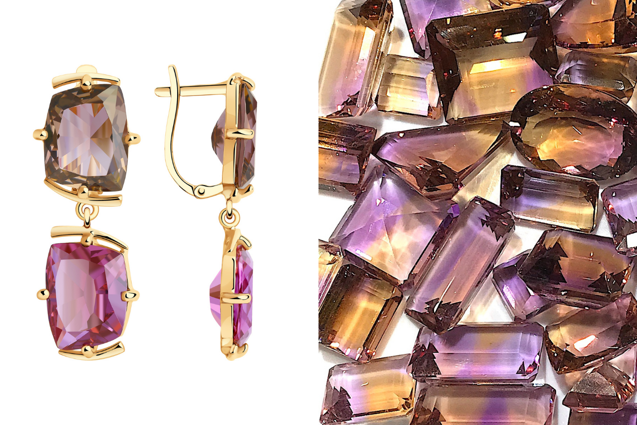 Что такое ситалл? Почему этот камень так популярен у ювелирных мастеров